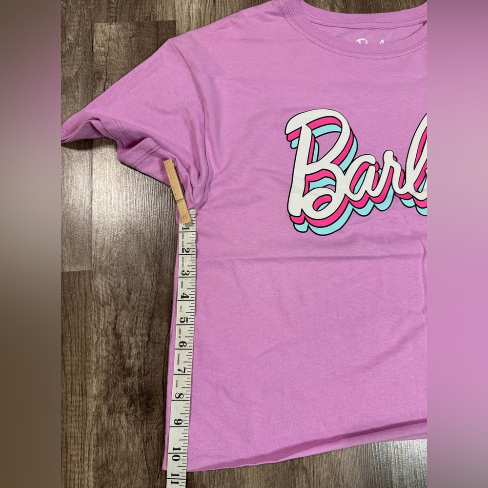 Barbie Pink‎ T-Shirt - Picture 7 of 7